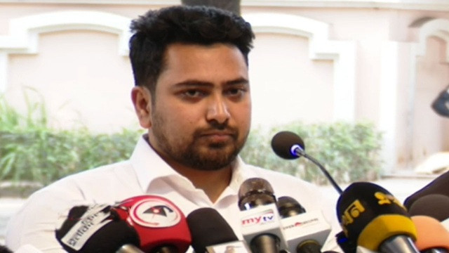 সরকারে থাকার চেয়ে রাজপথে থাকা বেশি প্রয়োজন, তাই পদত্যাগ করেছি