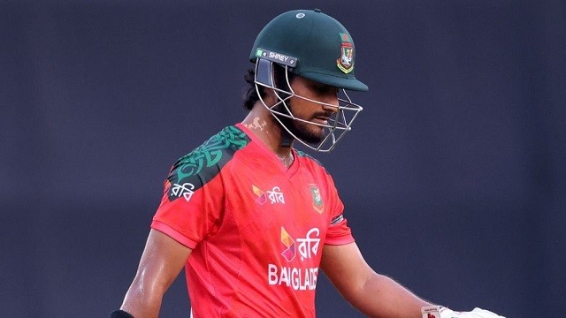 আন্তর্জাতিক গণ্ডি থেকে সরে যেতেই নাঈমের ব্যাটে ঝড়, যা বললেন কোচ
