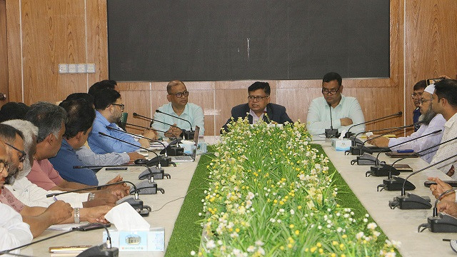 নওগাঁয় সড়ক তৈরিতে ব্যয় হবে ১২শ কোটি টাকা