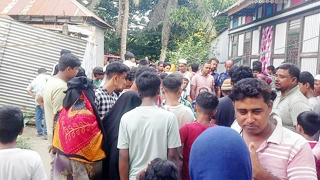 সোনারগাঁয়ে বড় ভাইয়ের ছুরিকাঘাতে ছোট ভাই নিহত