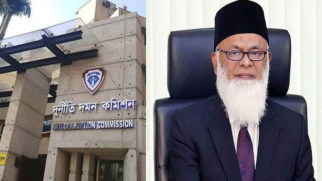 ৭৮১ কোটির অবৈধ সম্পদ, নজরুল মজুমদারের বিরুদ্ধে দুদকের মামলা