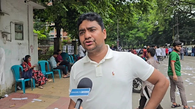 শিক্ষার্থীদের ইতিবাচক সাড়া পাচ্ছি, আমরা খুবই আশাবাদী