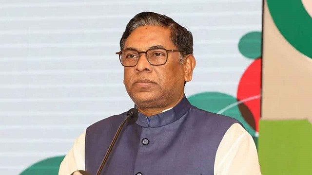 বনানীতে নসরুল হামিদের ভবনে রাতভর অভিযান