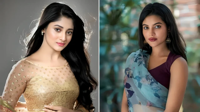 ‘আন্ধার’-এ তুষি, ‘দম‘-এ পূজা চেরি!