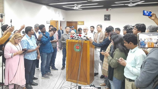 সংস্কার কমিশনের কোন প্রস্তাব সুষ্ঠু ভোটের অন্তরায় হলে বাধা দেবে বিএনপি