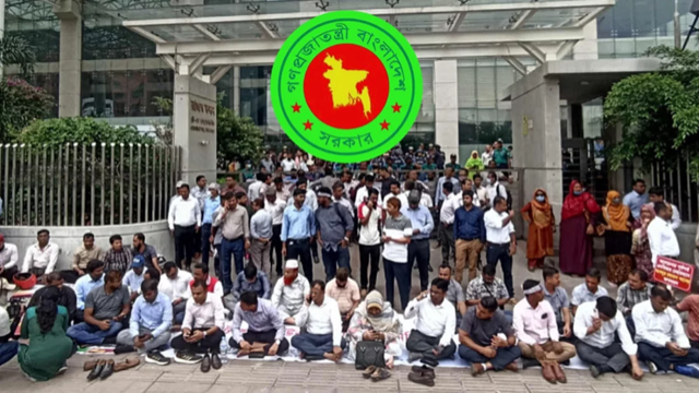 এনবিআর কর্মকর্তা-কর্মচারীরা কর্মস্থলে না ফিরলে সরকার কঠোর হবে