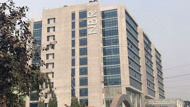 এনবিআরের ৪১ কর্মকর্তাকে একসঙ্গে বদলি