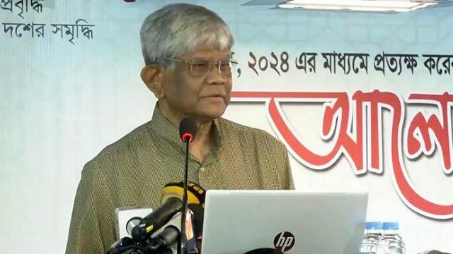 সরকারের এখন অর্থের প্রয়োজন, অপচয় কমাতে হবে: সালেহউদ্দিন আহমেদ