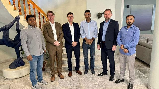 তিন রাষ্ট্রদূতের সঙ্গে এনসিপির বৈঠক