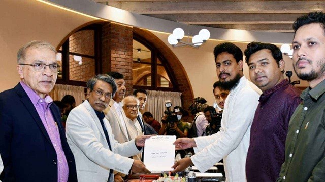 রাষ্ট্রের মৌলিক সংস্কারের রূপরেখা দিলো এনসিপি
