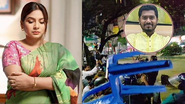 ‘স্যার, এত নাটক আর কত’, নুর ইস্যুতে নীলা ইসরাফিল