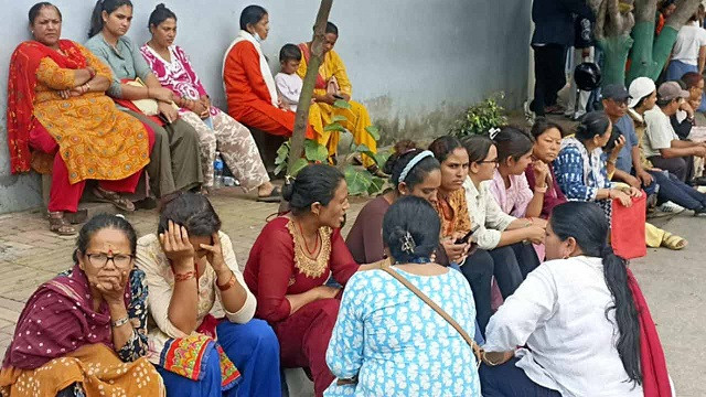 ‘দাবি না মানা পর্যন্ত মরদেহ নেব না’