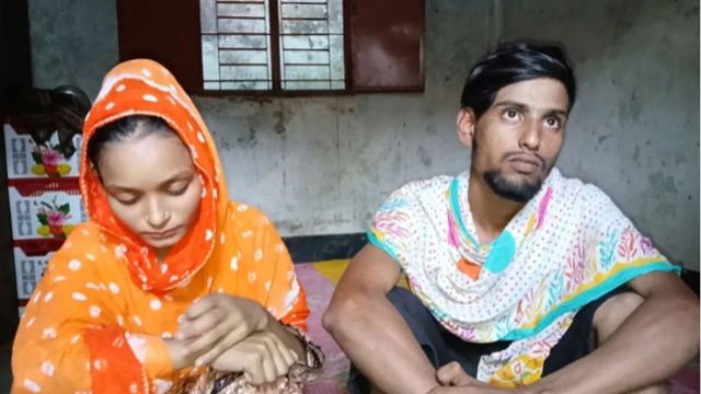 নেশার টাকা জোগাতে সন্তান বিক্রি, মা-বাবা আটক