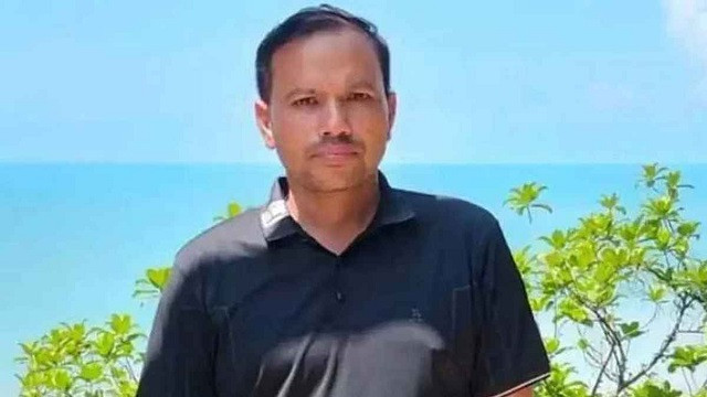 নারায়ণগঞ্জে বিএনপি নেতাকে কুপিয়ে হত্যা