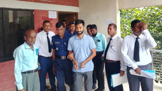 কিশোরীকে সংঘবদ্ধ ধর্ষণ, ৩ যুবকের মৃত্যুদণ্ড