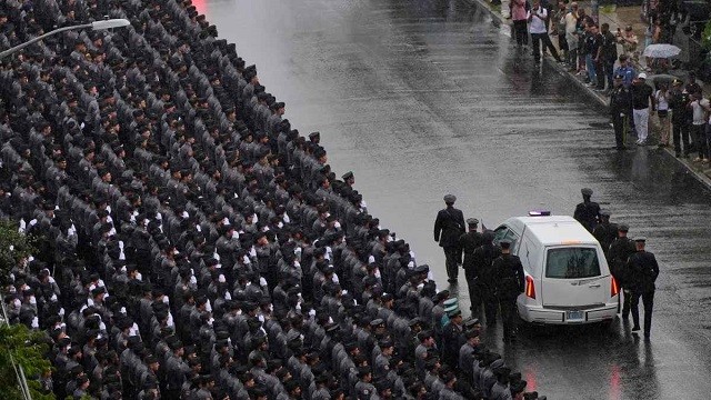 নিউইয়র্কবাসীর হৃদয় জিতে বিদায় নিলেন দিদারুল