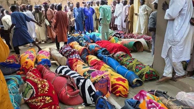 নাইজেরিয়ার ধান কাটতে গিয়ে নৌকাডুবে নিহত ৫০