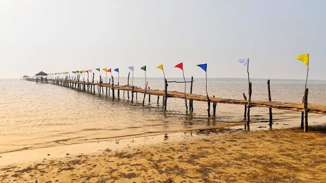 ‘বিএনপি ক্ষমতায় এলে নিঝুম দ্বীপ হবে মালদ্বীপ’