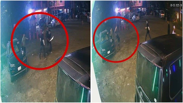 নরসিংদীতে সাংবাদিকের ওপর দুর্বৃত্তদের হামলা