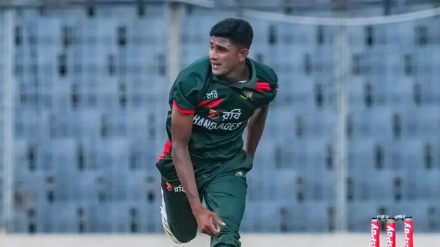 সুখবর পেলেন নাহিদ রানা