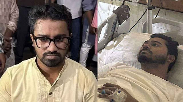 নুরের বিদেশে চিকিৎসা নিয়ে যা জানালেন রাশেদ খান