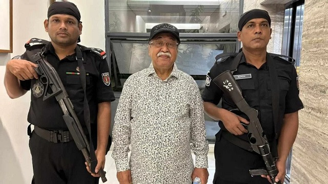 ঢামেকে চিকিৎসাধীন অবস্থায় সাবেক শিল্পমন্ত্রী নুরুল মজিদের মৃত্যু