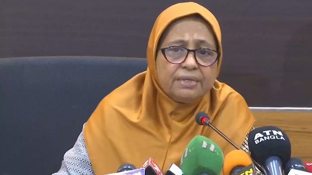 মিরপুরে অগ্নিকাণ্ডে ১৬ জনের মৃত্যুর ঘটনায় স্বাস্থ্য উপদেষ্টার শোক