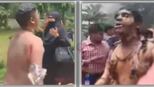 বিমান বিধ্বস্তের ঘটনায় পোড়া শরীর নিয়ে বের হচ্ছে অনেকে