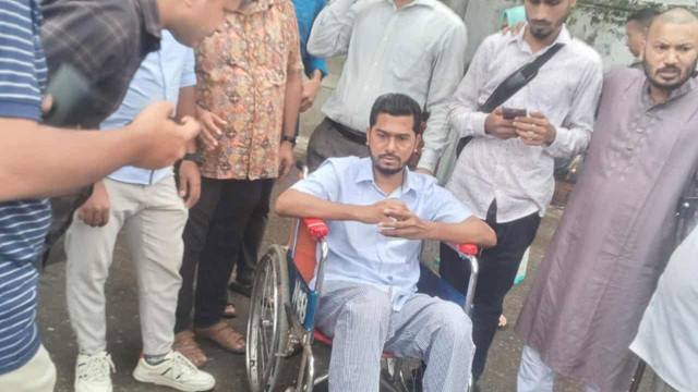 উন্নত চিকিৎসার জন্য সিঙ্গাপুর যাচ্ছেন নুরুল হক