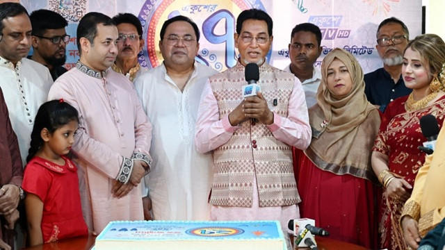 গণতন্ত্র পুনরুদ্ধারে একুশে টিভির সাহসী ভূমিকা ছিল : চিফ হুইপ