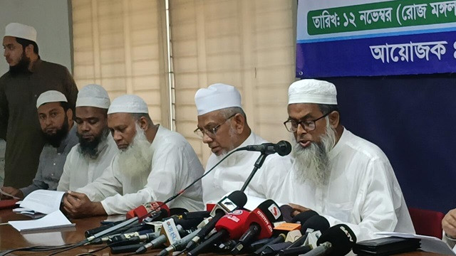 সাদপন্থিদের সুযোগ দিলে ২৪ ঘণ্টার নোটিশে ঢাকা অচল