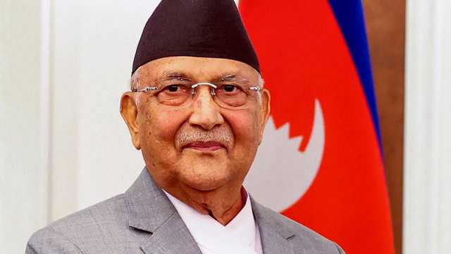 বিদেশে পালাননি, নেপালেই আছেন ক্ষমতাচ্যুত প্রধানমন্ত্রী ওলি