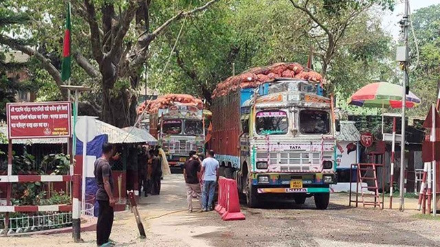 ৫ মাস পর ভারতীয় পেঁয়াজ আমদানির অনুমতি
