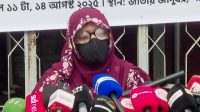 অপুর স্বীকারোক্তিমূলক বক্তব্য জোরপূর্বক আদায় করেছে ইশরাক, দাবি স্ত্রীর