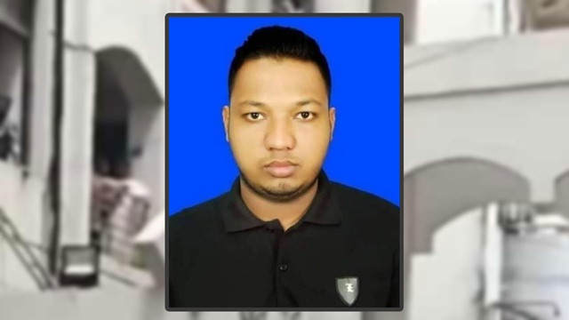 ওয়্যারলেস বার্তা ফাঁস : ৩ দিনের রিমান্ডে কনস্টেবল অমি দাশ