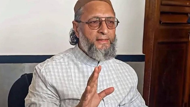 পাকিস্তানের বিরুদ্ধে ‘ভয়ংকর’ অভিযোগ আনলেন ওয়াইসি