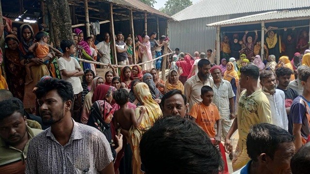 স্ত্রীকে মারধরে নিষেধ করায় বড় ভাইকে হাতুড়ি দিয়ে পিটিয়ে হত্যা
