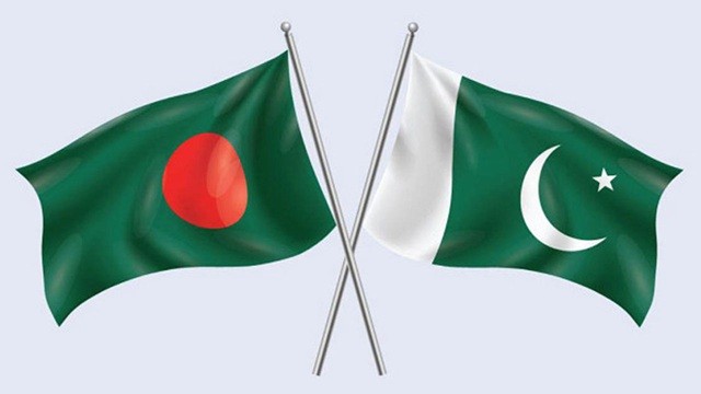 দ্বিপাক্ষিক সম্পর্ক আরও দৃঢ় করার অঙ্গীকার বাংলাদেশ ও পাকিস্তানের