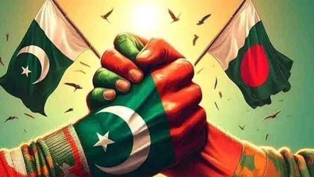 ঢাকা-ইসলামাবাদ সম্পর্ক: জটিল কূটনীতির নতুন সমীকরণ