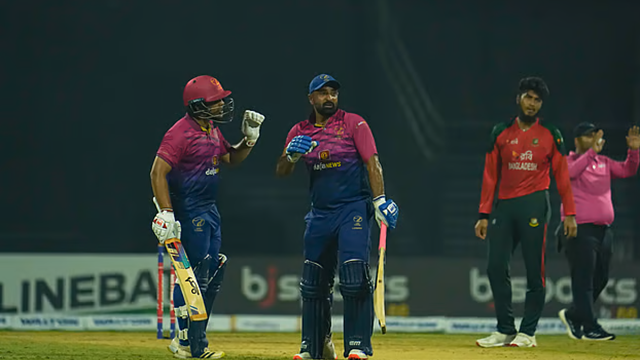 সৌদি আরব যেভাবে বাংলাদেশের চেয়ে ভালো দল