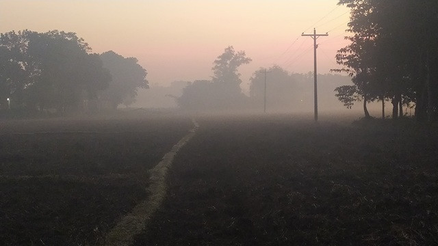 তেঁতুলিয়ায় আজও তাপমাত্রা ১০ ডিগ্রির ঘরে