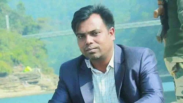 যে ভিডিও ধারণ করতে গিয়ে প্রাণ হারালেন তুহিন