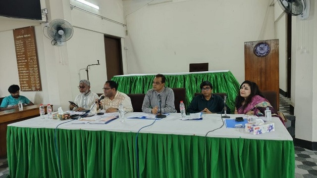 জাকসু নির্বাচন ১১ সেপ্টেম্বর