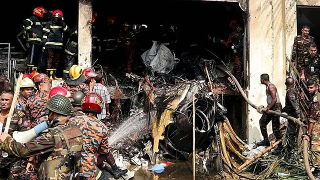 মাইলস্টোন ট্র্যাজেডি : ভিকটিমদের পরিবারকে তাৎক্ষণিক ১০ লাখ করে দিতে রিট