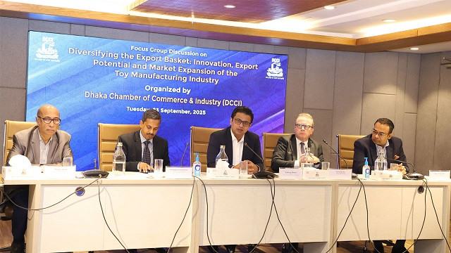 উচ্চ শুল্কারোপ ও নীতিমালার অভাবে খেলনা শিল্পের সম্ভাবনা কাজে লাগছে না