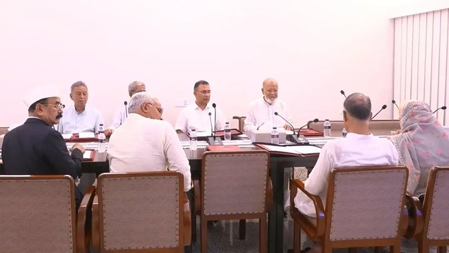 বিএনপির স্থায়ী কমিটির বৈঠক: রাষ্ট্রপতি নির্বাচনের দায়িত্ব প্রধানমন্ত্রীর