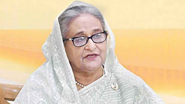 আমার চলার পথ সহজ ছিল না: প্রধানমন্ত্রী