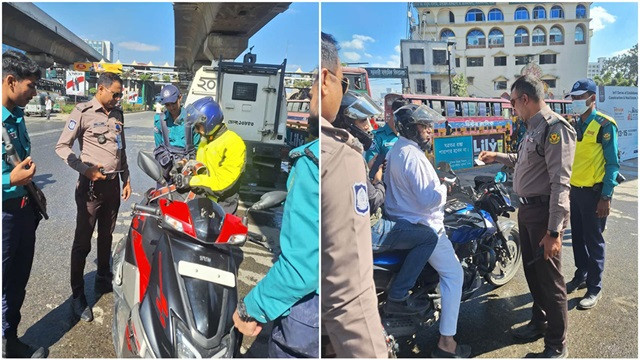 পুলিশের নতুন ইউনিফর্ম : ভেতরে-বাইরে মিশ্র আলোচনা