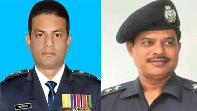 যশোরে সাবেক এসপি আনিসসহ ১০ জনের নামে মামলা