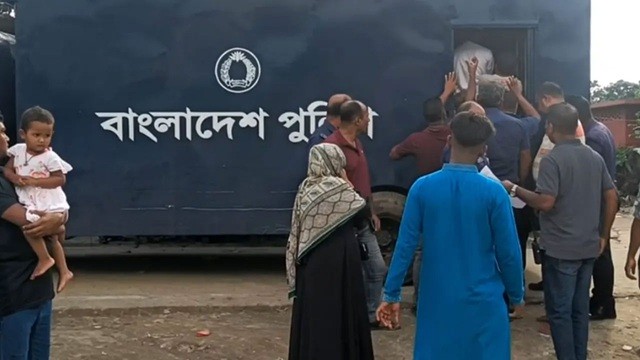 কাশিয়ানীতে ৩৭৪ আ.লীগ-ছাত্রলীগের নেতাকর্মীর বিরুদ্ধে মামলা